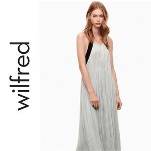 NEW Wilfred Le Fou Couvin Dress